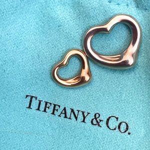 Tiffany & Co necklace charms